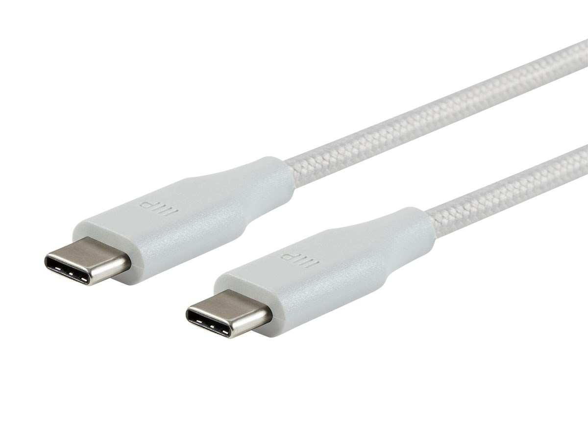 Monoprice Palette Series 2.0 USB-C to USB-C Cable (1.8m) – CableGeek ...